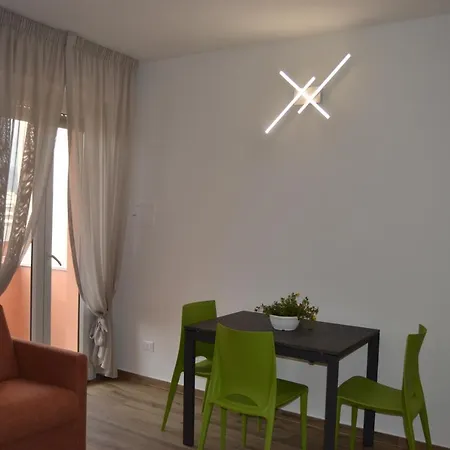 Апартаменты Bellavista Пиза
