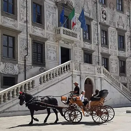 Апартаменты Bellavista Пиза